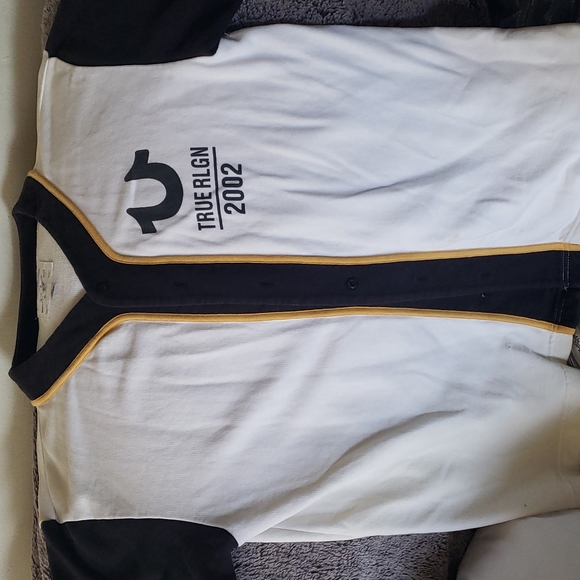 Tru religion button up shirt - Picture 1 of 7